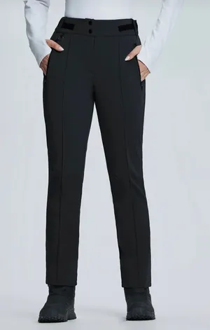 Baleaf Soft-Shell Straight-Leg Ski Pants thumbnail 1