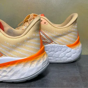 New Balance Fresh Foam X Vongo v5 Woman's Orange Running Shoes Size 9B thumbnail 16