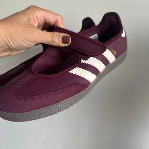 Adidas Samba Mary Jane Burgundy Size 8.5 thumbnail 7
