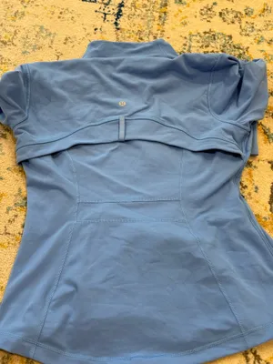 Lululemon Align Jacket Blue Powder thumbnail 8