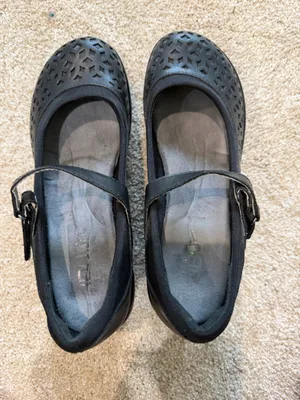 JBU True Vintage Chunky Clogs Y2K 6 thumbnail 2