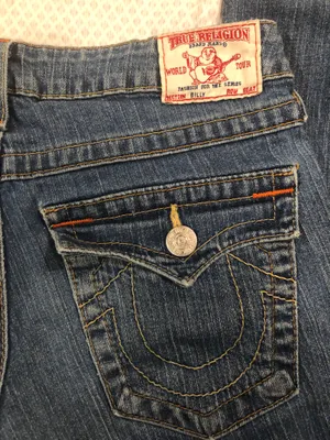 True Religion Jeans thumbnail 3