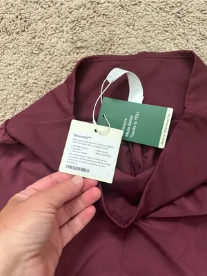 Halara Breezeful High Waisted Crossover Quick Dry Resort Pants with Pockets S thumbnail 6