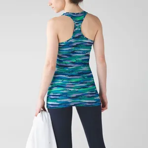 Lululemon Cool Racerback in Seven Wonders Multi Size 4 thumbnail 5