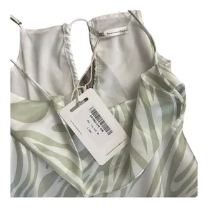 Here Comes The Sun Cut out Maxi Dress Size Medium thumbnail 5