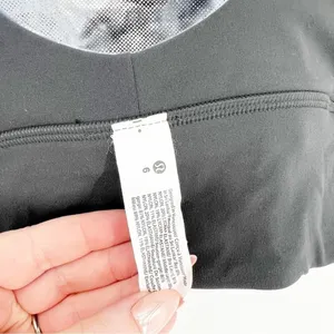 Lululemon Align Light‎ Support A/B Bra 6 Diamond Dye Starlight Pilates Princess thumbnail 9