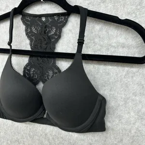 Victoria's Secret Racerback Perfect Shape Bra 32B Front Close Underwire thumbnail 2