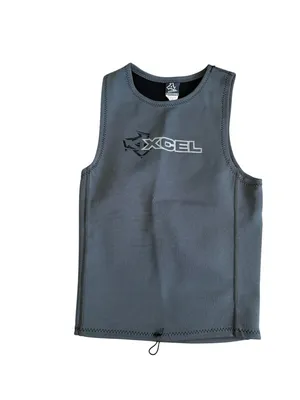 XCEL Women’s Gray Wetsuit Swim Tank Top Size XS thumbnail 3