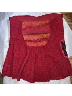 Free People bustier Top thumbnail 4