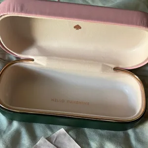 New Kate Spade New York Daesha/S 0t4la Havana Authentic Frames Eyeglasses 56-16 thumbnail 4