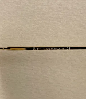 Rayban Round Double Bridge 51mm thumbnail 6