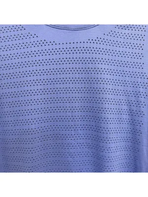 Lavender Lululemon Swiftly Tech short sleeve top. thumbnail 4