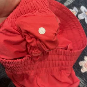 Lululemon Hotty Hot 4" High-Rise 4 Pink thumbnail 5