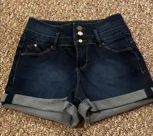 Women’s YMI Jean Shorts thumbnail 1