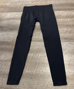 Gymshark Black Leggings thumbnail 1
