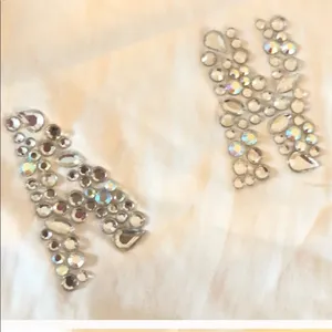 Victoria’s Secret Bling Angel Rhinestone Robe thumbnail 2