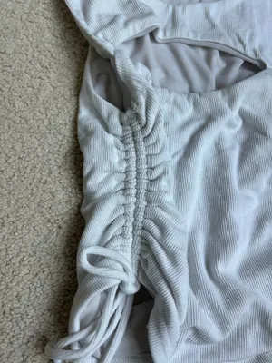 Princess Polly Top White thumbnail 3