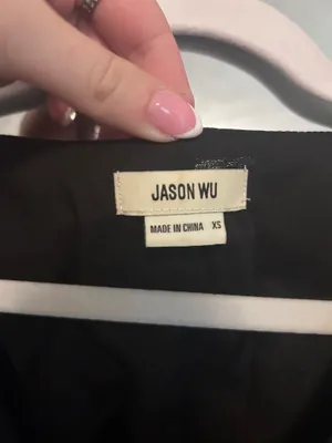 Jason Wu Game Day Boutique Top thumbnail 5