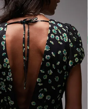 Floral Dress thumbnail 2