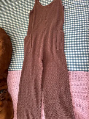 H&M Knitted Jumpsuit thumbnail 5