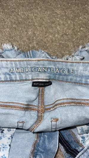 American Eagle Jean Shorts thumbnail 3