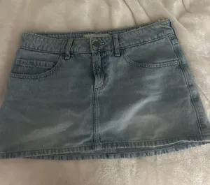 Hollister Jean Skirt Mini thumbnail 1