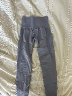 NVGTN Contour Leggings Blue thumbnail 1