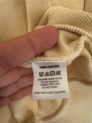 Simply Southern Pullover Hoodie Beige Half Zip Tan NWT Size XXL thumbnail 7