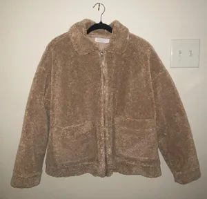 American Threads Fuzzy Jacket thumbnail 1