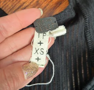 Free People Long-sleeve Top thumbnail 3