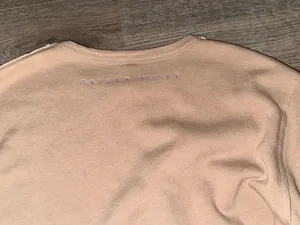 Taylor Swift rare limited edition Miss Americana Crewneck Sweater thumbnail 5