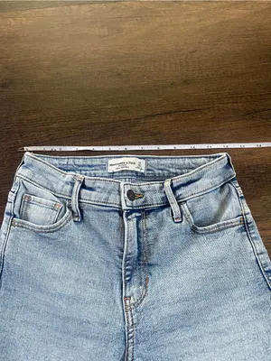 Abercrombie & Fitch The Flare jeans thumbnail 3