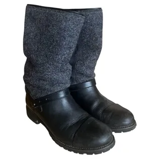Ariat Chatsworth H2O black waterproof boots thumbnail 1
