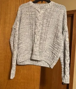 Sweater moon and madison size large thumbnail 1