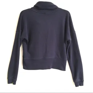 Nike womens track & field funnel neck sweatshirt S‎ thumbnail 8