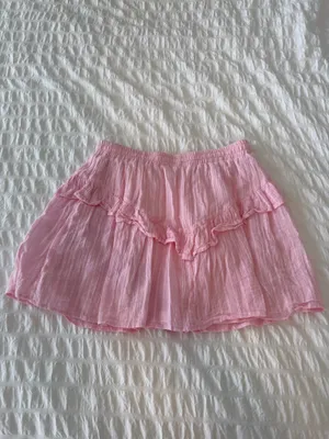 Pink Frilly Skirt thumbnail 3