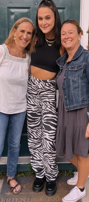 Zebra Pants thumbnail 2