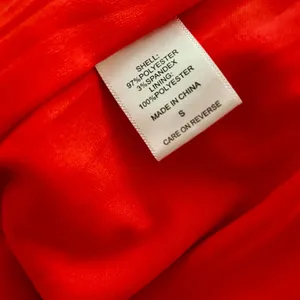 Gabrielle Union for New York & Co Orange Crepe Dress, size S thumbnail 10