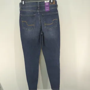Signature By Levi's Strauss Women's Mid Rise Skinny Med Wash‎ Sz. 27 NWT thumbnail 4