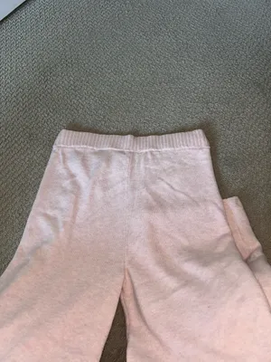 Gilly Hicks Sweatpants Wide-Leg thumbnail 2