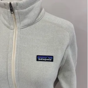 Patagonia‎ Women's Better Sweater® Fleece Jacket Cream Medium thumbnail 3