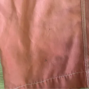 Anthropologie Orange Preppy Career Coastal High Rise Wide Leg Trousers 0 thumbnail 2