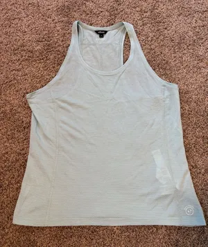 Allbirds Natural Run Tank Top size XL thumbnail 1