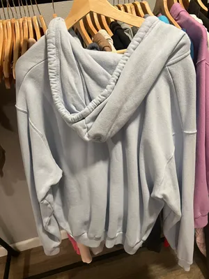 blue  zip up thumbnail 3