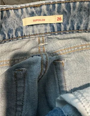 Levi’s Super Low Rise Jeans thumbnail 2