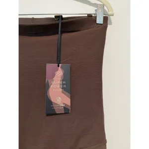Honeylove NWT The Super‎ Power Sculptwear Shapewear Short in Brown Size 1X thumbnail 3