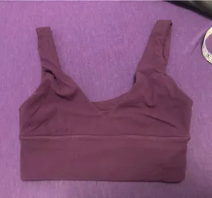 Lululemon Align V-Neck Bra A/B Cup - size 4 thumbnail 1