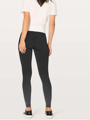 Lululemon Wunder Under Hi-Rise Tight (Ombre) 28” thumbnail 2