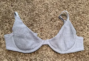 Blue bikini Size M thumbnail 2