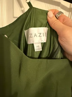 Azazie Bridesmaids Dress thumbnail 2